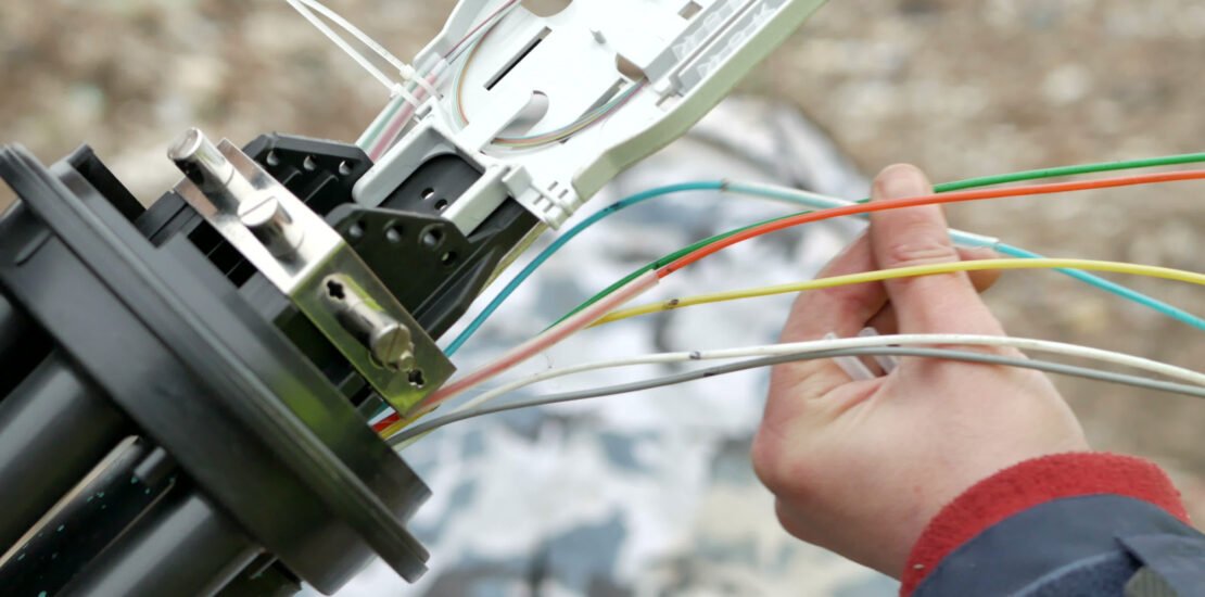 fiber optic installation and maintenance