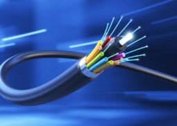 ultra fast fiber optic internet
