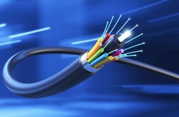 ultra fast fiber optic internet